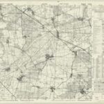 Meßtischblatt 3234 : Jeetze [1944, 1:25.000, GSGS 4414 GERMANY / GSGS 4497 BAVARIA]