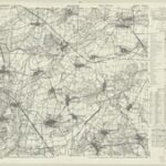 Meßtischblatt 3235 : Messdorf [Mebdorf] [1944, 1:25.000, GSGS 4414 GERMANY / GSGS 4497 BAVARIA]