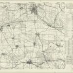 Meßtischblatt 3236 : Osterburg [1944, 1:25.000, GSGS 4414 GERMANY / GSGS 4497 BAVARIA]