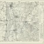 Meßtischblatt 3238 : Sandau [1944, 1:25.000, GSGS 4414 GERMANY / GSGS 4497 BAVARIA]