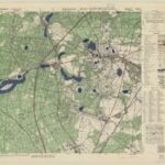 Meßtischblatt 3247 : Biesenthal [1944, 1:25.000, GSGS 4414 GERMANY / GSGS 4497 BAVARIA]