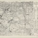 Meßtischblatt 3248 : Gruntal (Sydower Flieb) [1944, 1:25.000, GSGS 4414 GERMANY / GSGS 4497 BAVARIA]