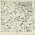 Meßtischblatt 3251 : Neulewin [1944, 1:25.000, GSGS 4414 GERMANY / GSGS 4497 BAVARIA]