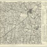 Meßtischblatt 3313 : Quakenbruck [1943, 1:25.000, GSGS 4414 GERMANY / GSGS 4497 BAVARIA]