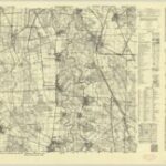 Meßtischblatt 3323 : Schwarmstedt [1944, 1:25.000, GSGS 4414 GERMANY / GSGS 4497 BAVARIA]