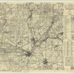 Meßtischblatt 3327 : Beedenbostel [1944, 1:25.000, GSGS 4414 GERMANY / GSGS 4497 BAVARIA]