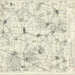 Meßtischblatt 3336 : Schinne [1944, 1:25.000, GSGS 4414 GERMANY / GSGS 4497 BAVARIA]