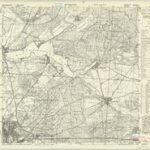 Meßtischblatt 3340 : Rathenow [1944, 1:25.000, GSGS 4414 GERMANY / GSGS 4497 BAVARIA]