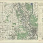 Meßtischblatt 3409 : Lingen [1944, 1:25.000, GSGS 4414 GERMANY / GSGS 4497 BAVARIA]