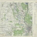 Meßtischblatt 3409 : Lingen [1936, 1:25.000, GSGS 4414 GERMANY / GSGS 4497 BAVARIA]