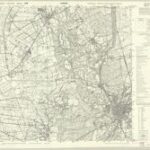 Meßtischblatt 3409 : Lingen [1953, 1:25.000]