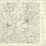 Meßtischblatt 3414 : Holdorf [1943, 1:25.000, GSGS 4414 GERMANY / GSGS 4497 BAVARIA]