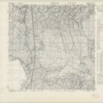 Meßtischblatt 3417 : Wagenfeld [1944, 1:25.000, GSGS 4414 GERMANY / GSGS 4497 BAVARIA]