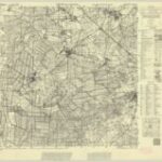 Meßtischblatt 3421 : Husum (Kr. Nienburg) [1944, 1:25.000, GSGS 4414 GERMANY / GSGS 4497 BAVARIA]