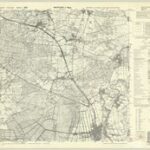 Meßtischblatt 3422 : Neustadt a. Rbge (Neustadt am Rubenberge) [1954, 1:25.000]