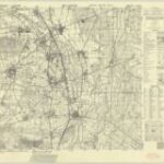 Meßtischblatt 3424 : Mellendorf [1944, 1:25.000, GSGS 4414 GERMANY / GSGS 4497 BAVARIA]