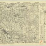 Meßtischblatt 3428 : Muden [Muden (Aller)] [1944, 1:25.000, GSGS 4414 GERMANY / GSGS 4497 BAVARIA]