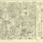 Meßtischblatt 3430 : Ehra [Ehra-Lessien] [1944, 1:25.000, GSGS 4414 GERMANY / GSGS 4497 BAVARIA]