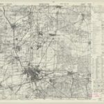 Meßtischblatt 3434 : Gardelegen [1944, 1:25.000, GSGS 4414 GERMANY / GSGS 4497 BAVARIA]