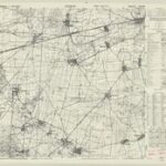 Meßtischblatt 3436 : Luderitz [1944, 1:25.000, GSGS 4414 GERMANY / GSGS 4497 BAVARIA]