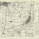 Meßtischblatt 3437 : Tangermunde [1944, 1:25.000, GSGS 4414 GERMANY / GSGS 4497 BAVARIA]