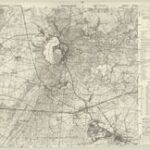 Meßtischblatt 3450 : Muncheberg [1944, 1:25.000, GSGS 4414 GERMANY / GSGS 4497 BAVARIA]