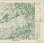 Meßtischblatt 3509 : Lohne [1944, 1:25.000, GSGS 4414 GERMANY / GSGS 4497 BAVARIA]