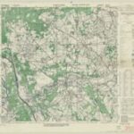 Meßtischblatt 3510 : Plantlunne [Lunne} [1944, 1:25.000, GSGS 4414 GERMANY / GSGS 4497 BAVARIA]