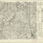 Meßtischblatt 3513 : Bramsche [1943, 1:25.000, GSGS 4414 GERMANY / GSGS 4497 BAVARIA]