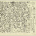 Meßtischblatt 3519 : Uchte [1944, 1:25.000, GSGS 4414 GERMANY / GSGS 4497 BAVARIA]