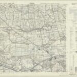 Meßtischblatt 3523 : Stocken [1951, 1:25.000, GSGS 4414 GERMANY / GSGS 4497 BAVARIA]