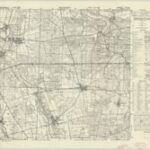 Meßtischblatt 3528 : Meinersen [1944, 1:25.000, GSGS 4414 GERMANY / GSGS 4497 BAVARIA]