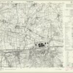 Meßtischblatt 3530 : Fallersleben [1954, 1:25.000]