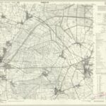 Meßtischblatt 3531 : Oebisfelde [1956, 1:25.000]