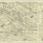 Meßtischblatt 3532 : Ratzlingen [1944, 1:25.000, GSGS 4414 GERMANY / GSGS 4497 BAVARIA]