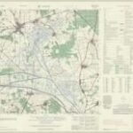 Meßtischblatt 3533 : Mieste [1956, 1:25.000]