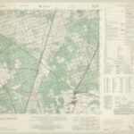 Meßtischblatt 3535 : Dolle [1956, 1:25.000]