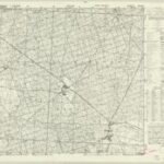 Meßtischblatt 3535 : Dolle [1944, 1:25.000, GSGS 4414 GERMANY / GSGS 4497 BAVARIA]