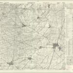 Meßtischblatt 3536 : Tangerhutte [1944, 1:25.000, GSGS 4414 GERMANY / GSGS 4497 BAVARIA]