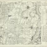 Meßtischblatt 3537 : Weisserwarte [Weibewarte] [1944, 1:25.000, GSGS 4414 GERMANY / GSGS 4497 BAVARIA]