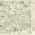 Meßtischblatt 3540 : Plaue [1944, 1:25.000, GSGS 4414 GERMANY / GSGS 4497 BAVARIA]