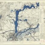 Meßtischblatt 3541 : Brandenburg [1944, 1:25.000, GSGS 4414 GERMANY / GSGS 4497 BAVARIA]