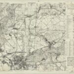 Meßtischblatt 3541 : Brandenburg [1944, 1:25.000, GSGS 4414 GERMANY / GSGS 4497 BAVARIA]