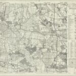 Meßtischblatt 3543 : Ketzin [1944, 1:25.000, GSGS 4414 GERMANY / GSGS 4497 BAVARIA]