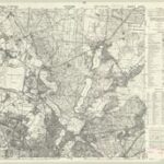 Meßtischblatt 3544 : Potsdam [1944, 1:25.000, GSGS 4414 GERMANY / GSGS 4497 BAVARIA]