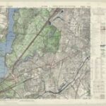 Meßtischblatt 3545 : Teltow [1944, 1:25.000, GSGS 4414 GERMANY / GSGS 4497 BAVARIA]