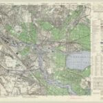 Meßtischblatt 3547 : Kopenick [1944, 1:25.000, GSGS 4414 GERMANY / GSGS 4497 BAVARIA]