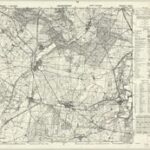 Meßtischblatt 3551 : Heinersdorf (Steinhofel) [1944, 1:25.000, GSGS 4414 GERMANY / GSGS 4497 BAVARIA]