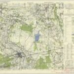 Meßtischblatt 3609 : Schuttorf [1944, 1:25.000, GSGS 4414 GERMANY / GSGS 4497 BAVARIA]