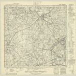 Meßtischblatt 3611 : Hopsten [1936, 1:25.000]